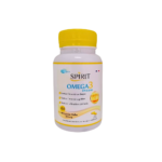 SPIRIT OMEGA 3 500MG 120CAP