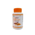 SPIRIT CURCUMA 60 GELULE