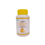 SPIRIT HUILE DE FOIE DE MORUE 60CAP