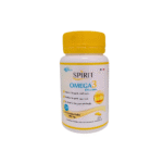 SPIRIT OMEGA 3 50CAP/500MG