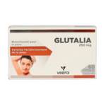 VEERA SANTE GLUTALIA 250MG 60CAPS