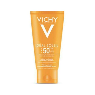 VICHY IDEAL ECRAN INV ONCTUEUSE  SPF 50+ NOUVEAU