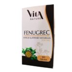 VITA NATURE C.A FENUGREC 300 MG 60 GELULES