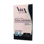VITA NATURE C.A MAGNEMAX (MAGNESIUM MARIN) 300MG 60GEL