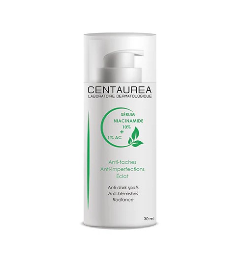 ZEREZR.jpg Centaurea Serum Niacinamide 10% 30ML – Image 1