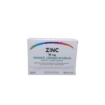 BIO RECHERCHE ZINC 10 MG