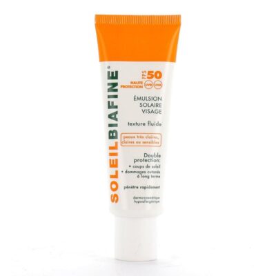 SOLEIL BAIFINE EMUSION SPF 50