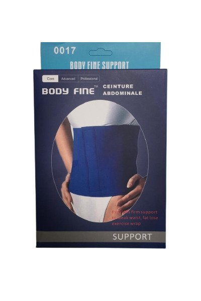 BODY FINE CEINTURE ABDOMINALE 0017