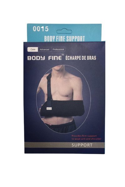 BODY FINE ECHARPE DE BRAS 0015