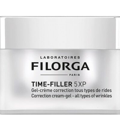 FILORGA TIME FILLER 5-XP GEL CREAM 50ML + SKIN PREP MOUSSE NETT 30 ML PACK