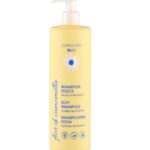 CAMOMILLA BLU SHAMPOOING DOUX FLEUR DE CAMOMILLE (HYDRATE ET ECLAIRE)500ML
