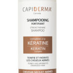 CAPIDERMA SHAMP FORTIFIANT KERATINE 200ML