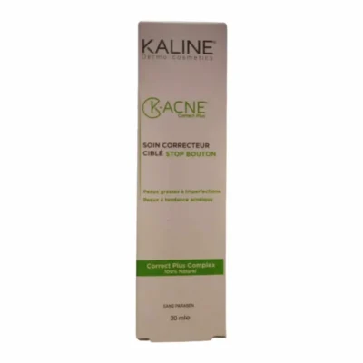 Kaline K Acne Soin Correcteur Cible Stop Bouton 30ML