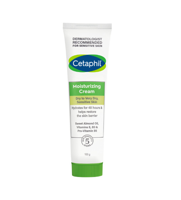 cee.png CETAPHIL CREME HYDRATANTE 100 ML – Image 1
