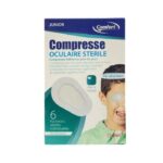 COMPRESSE OCULAIRE X 6 JUNIOR COMFORT