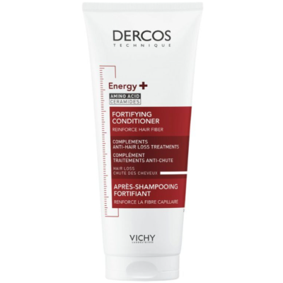VICHY DERCOS APRES SHAMP ENERGISANT 200ML