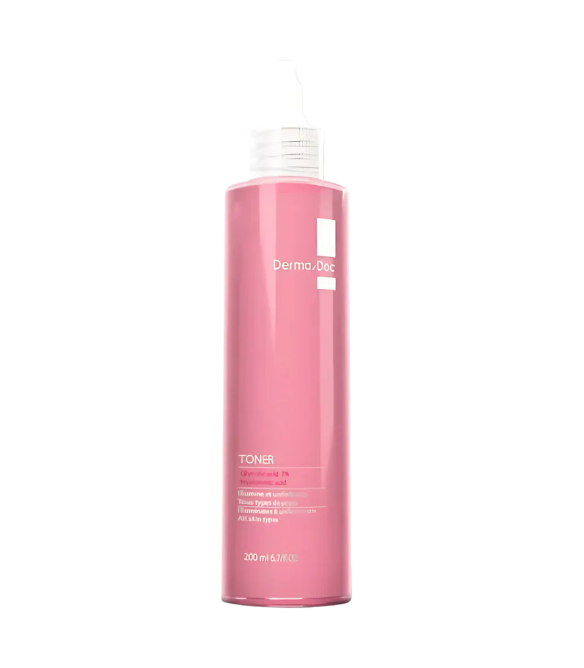 derma-doc-dermadoc-toner-200ml.png Dermadoc Toner TTP 200ML – Image 1