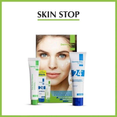 Dermadoc Pack Skin Stop Boutons Express