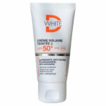 D WHITE ECRAN TEINTE MEDIUM SPF50+  ANTI TACHES ECLAIRCISSANTE 50ML