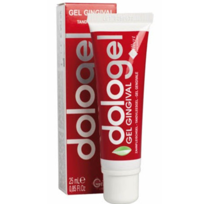 DOLOGEL GEL GINGIVAL 25ML