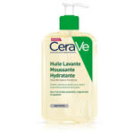 CERAVE HUILE LAVANTE MOUSSANTE HYDRATANTE 473ML PROMO