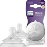AVENT TETINES NATUREL RES 6M+ SCY965/02