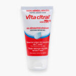 VITA CITRAL SOIN GEL TR MAINS ABIMEES 75 ML ROUGE
