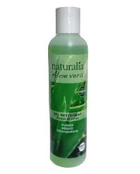 NATURALIA ALOE GEL NETTO VISAGE ET CORPS 400ML