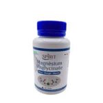 SPIRIT MAGNESIUM BISGLYCINATE 60 GELULES
