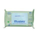 MUSTELA LINGETTES NETTOYANTES *60