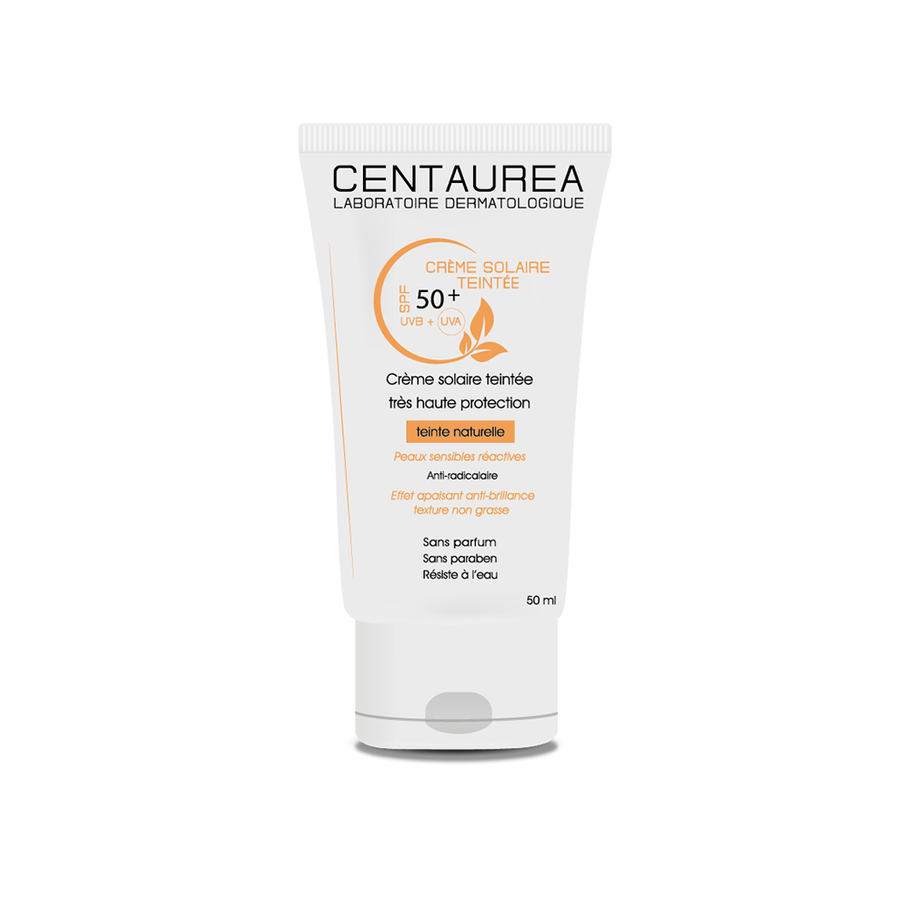 e2c6c3bc0e82430746a56c2c3865c3fdaf6ce0ed347bfdecee5a4c00287949ea.png Centaurea Creme Solaire Teintee Naturelle 50ML – Image 1