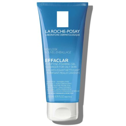 RP EFFACLAR GEL MOUSSANT 200ML