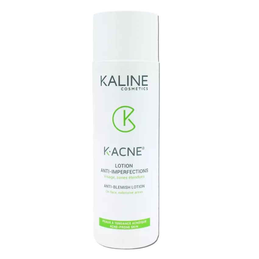 f5ec7fd2970d917f4b7809dc127806eb.png Kaline K Acne Lotion Anti Imperfections 200ML – Image 1
