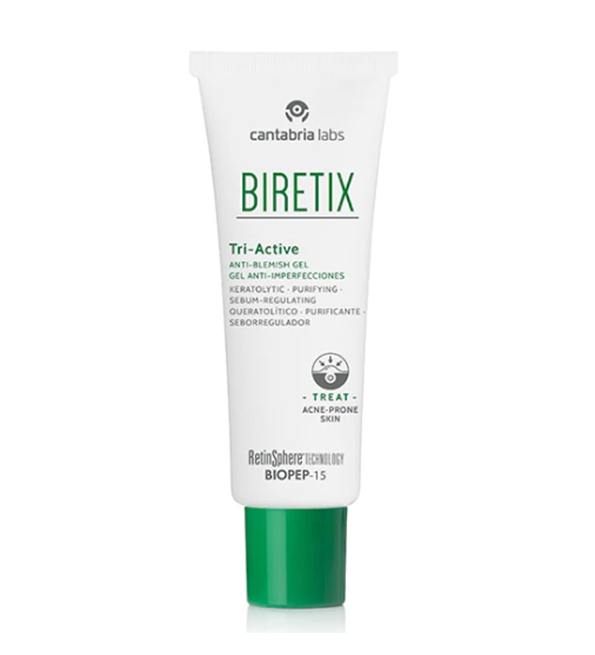 BIRETIX TRI-ACTIVE GEL 50ML
