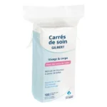 GILBERT CARREES DE SOIN ( 100 CARRES)