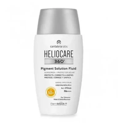 HELIOCARE 360° PIGMENT SOLUTION FLUID SPF50