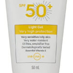 CETAPHIL SUN LIGHT GEL SPF50 100ML
