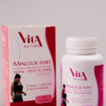 VITA NATURE C.A MINCEUR FORT 300 MG 60 GELULES