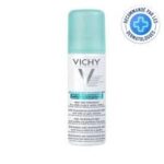 VICHY DEO SPRAY ANTI-TRACE BLANCHE ET JAUNE 48H