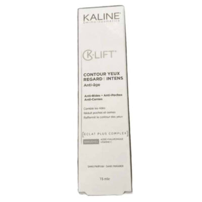 Kaline K Lift Contour Yeux Regard Intense 15ML