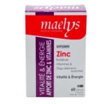 MAELYS ZINC 60 GELULES