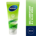 MANIX GEL AQUA ALOOE 80ML