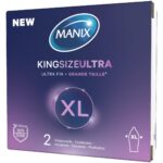 MANIX KING SIZE ULTRA /2