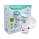 NOTRE BB TETINE EN SILICON 3 VITESSES