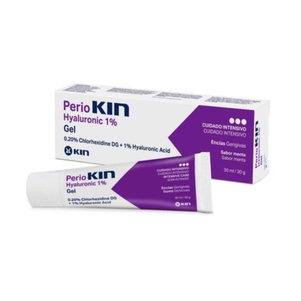 KIN PERIOKIN HYALURONIC 1% GEL 30 ML