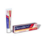 PRESIDENT DENTURE CREME ADHESIVE 20G