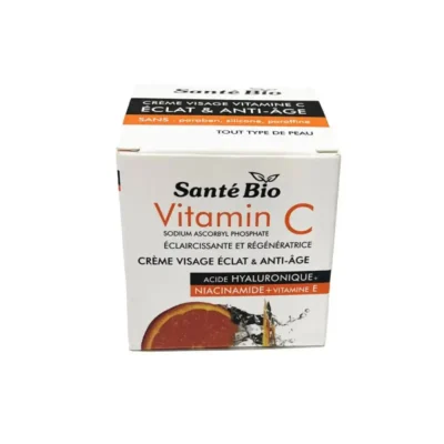 SANTE BIO CREME ECLAT VITAMINE C 50G
