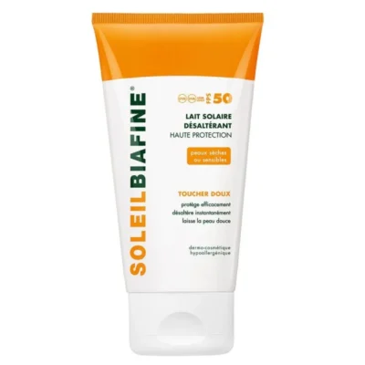 SOLEIL BIAFINE LAIT CORPS SPF 50 150ML