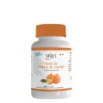 SPIRIT HUILE DE PEPINS DE COURGE 60CAP