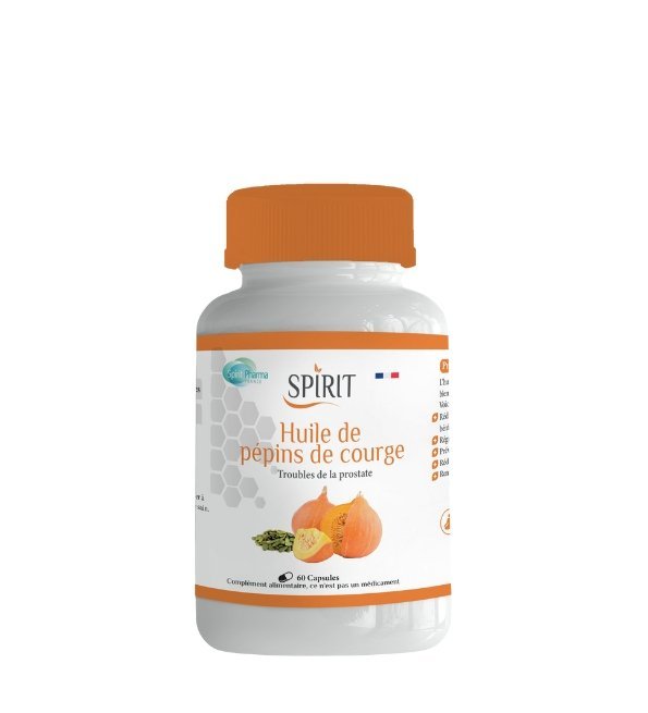 spirit-huile-de-pepins-de-courge-1.jpg SPIRIT HUILE DE PEPINS DE COURGE 60CAP – Image 1